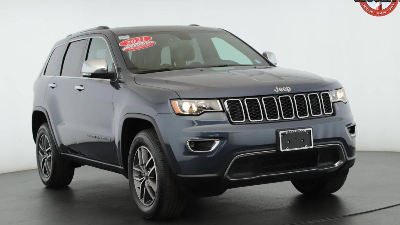 JEEP GRAND CHEROKEE 2021 1C4RJFBG3MC509294 image